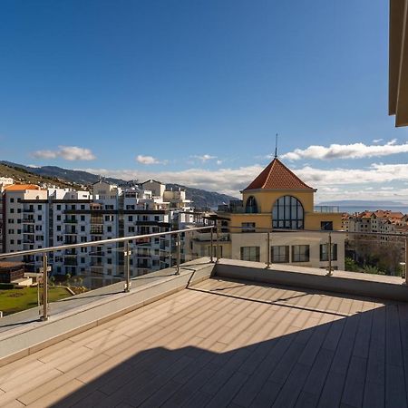 Апартаменти Flh Funchal Sea View Penthouse Екстер'єр фото