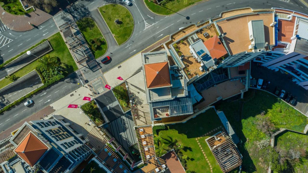 Апартаменти Flh Funchal Sea View Penthouse Екстер'єр фото