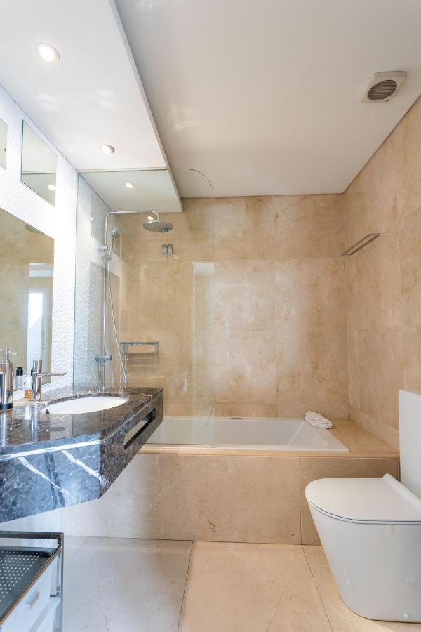 Апартаменти Flh Funchal Sea View Penthouse Екстер'єр фото