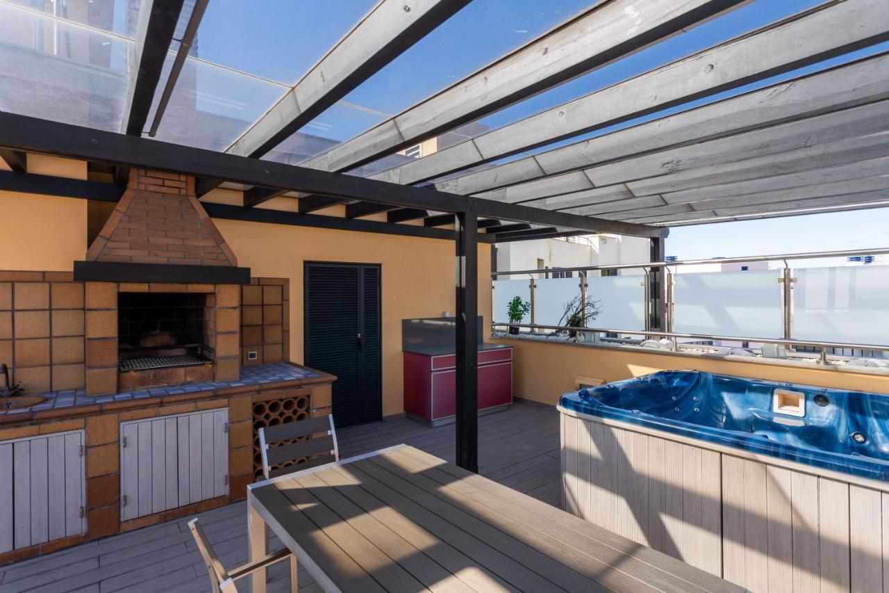 Апартаменти Flh Funchal Sea View Penthouse Екстер'єр фото