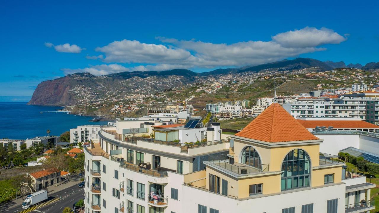 Апартаменти Flh Funchal Sea View Penthouse Екстер'єр фото