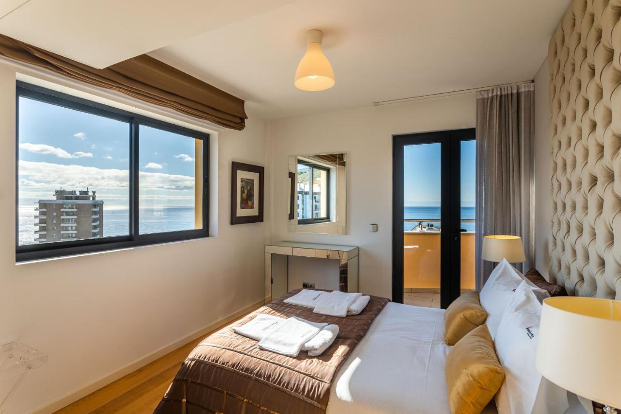Апартаменти Flh Funchal Sea View Penthouse Екстер'єр фото