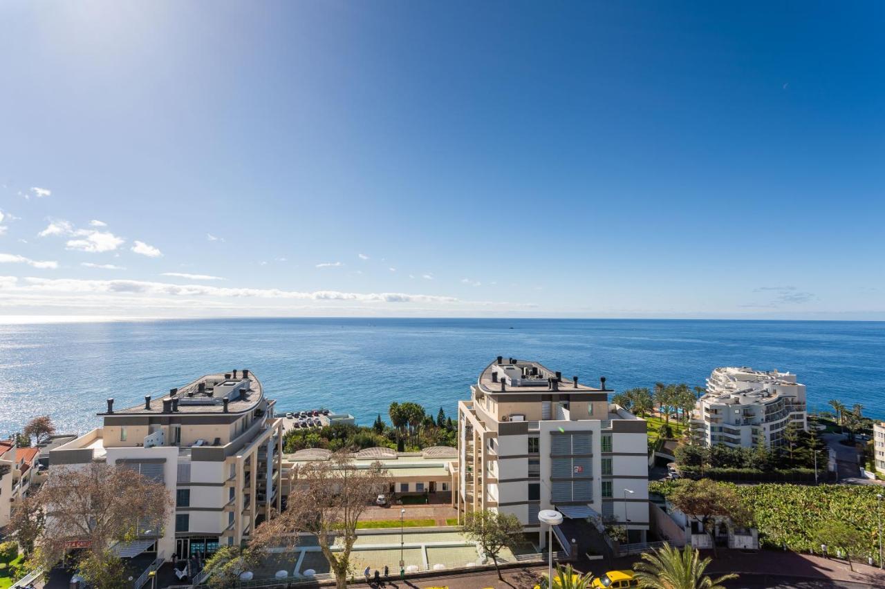 Апартаменти Flh Funchal Sea View Penthouse Екстер'єр фото