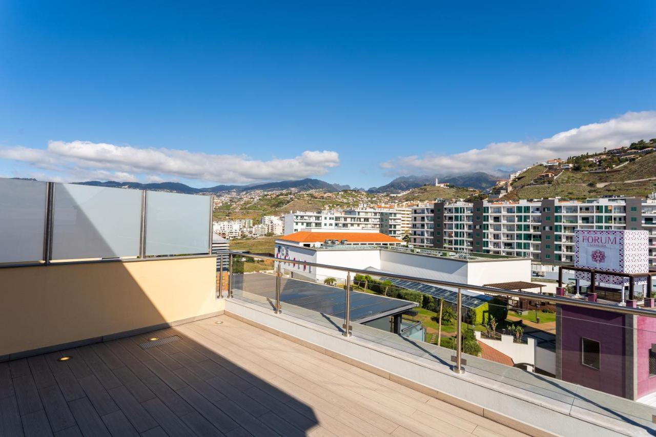 Апартаменти Flh Funchal Sea View Penthouse Екстер'єр фото